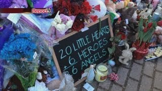 Report It Recap -- Remembering Sandy Hook