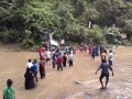 200 ft high madhabkunda waterfall moulvibazar sylhet bangladesh