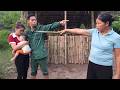 17 year old girl make sticky rice cake to sell - Mother-in-law's angry, Husband took her ducklings