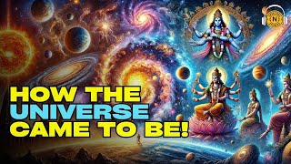 Unveiling the Universe Scientific and Mythological Insights | How the Universe Began