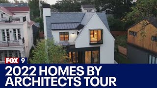 Inside the Homes by Architects Tour 2022