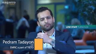 Customer Speak: Nagarro \u0026 Emric, as part of Tieto, on their partnership