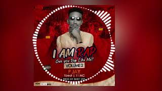 P JAY - I AM RAP - Challenge vol2