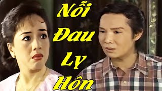 Vũ Linh Nhẫn Tâm Quyết Định Ly Dị Vì Phương Hồng Thủy Không Đẻ Được Con - Cải Lương Vũ Linh Đặc Sắc