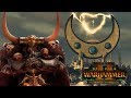 EPIC FREE FOR ALL OF THE GODS! - Lord Kroak and the Everchosen - Total War Warhammer 2