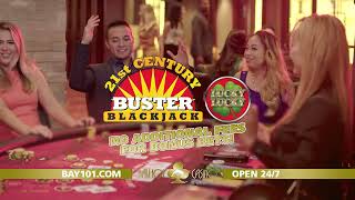Bay 101 Casino is Silicon Valley’s Place to Play!