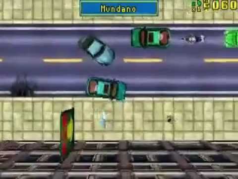 Grand Theft Auto 1 Highly Compressed 48 Mb