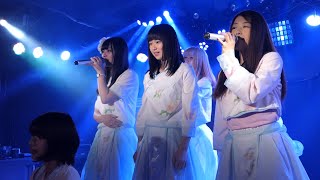 白金アイドル塾「Re:BORN」in IDOL TIME vol.15 ・1部　WHIPPING POST 2019/07/28