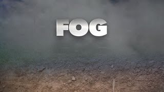 Science Behind Fog