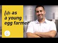 Meet Jon Krahn, 3rd generation egg farmer from British Columbia