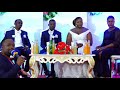 HARUSI YA REGAN & APAISARIA AS HOSTED BY MC SHAYO| PART 9.