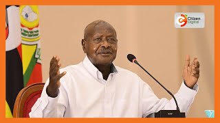 President Yoweri Kaguta Museveni's speech during his State Visit to Kenya