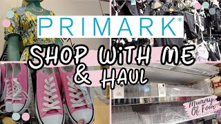 Primark Come Shop With Me & Haul Summer 2022 | Mummy Of Four UK
