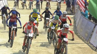 highlight  Women U23 Final ,Women Junior Final “2023 THAILAND MTB CUP1”  SAKLEK, PHICHIT, THAILAND