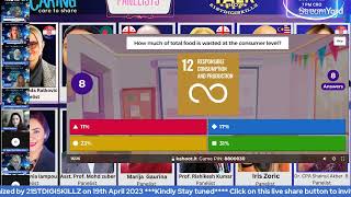 #UNSDGs #Kahoot quiz game @kahoot #shorts #21stdigiskillz