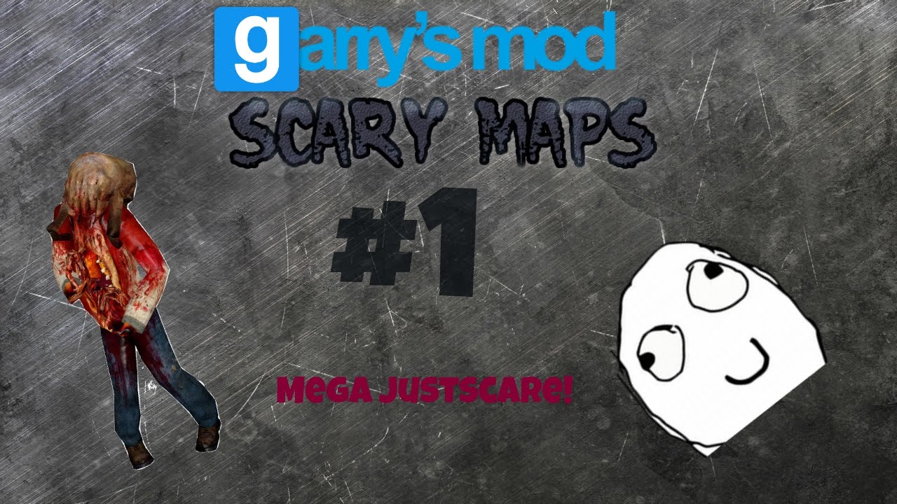 Gmod Horror Map Ep 1 Youtube