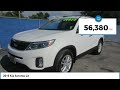 2015 Kia Sorento 19T190B