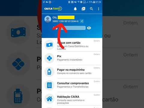 Como Saber O Número Da Conta, Agência, Operação E Dígito Verificador Do ...