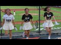 2020.08.30 假面騎士主題日 lions一定贏 uni girls 辰羚