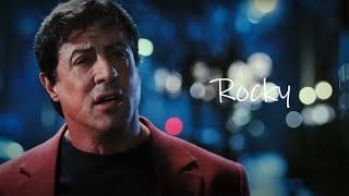 Rocky | Nobody hits harder than life