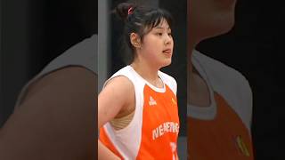 Li Yueru's Highlights vs Sichuan in WCBA #李月汝