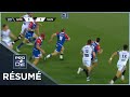 PRO D2 - Résumé FC Grenoble Rugby-RC Vannes: 27-24 - J30 - 2022-2023