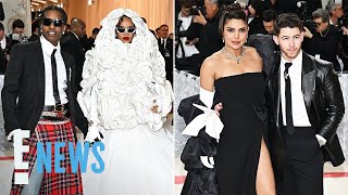 Met Gala: Hottest Couples Who Turned the Red Carpet Into Date Night | E! News