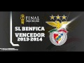 Rio Ave 0 x 2 Benfica - Relato de Alexandre Afonso ( Antena 1 ) Taça da Liga - Final - 07/04/2014