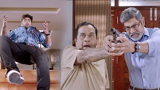 Aatagallu Telugu Full Movie Part 8 | Nara Rohith | Jagapathi Babu | Darshana Banik