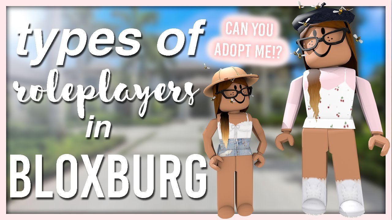 Bloxburg Rp Ideas List Joicefglopes