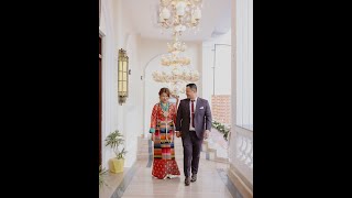 💍 Our Wedding Day: Part 1 ✨ | [Chhewang \u0026 Chhoti]