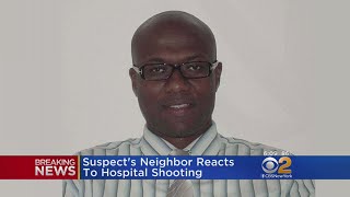 Neighbors Describe Dr. Henry Bello