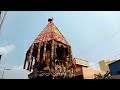 kanchipuram ஏகாம்பரநாதர் temple தேர் திருவிழா prathapnithya