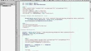 SQL-Injection (Error-Patching) - Basic Lesson #1
