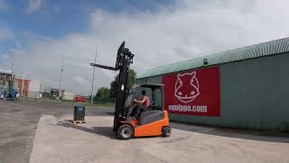 Used Manitou ME435-80V | Used Forklift | equippo.com | Used heavy equipment