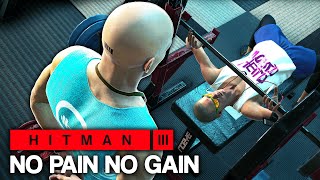 HITMAN™ 3 - No Pain No Gain (Silent Assassin)
