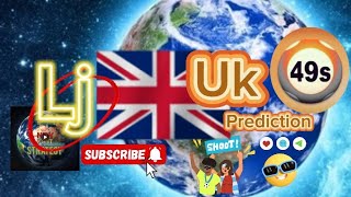 Lj predicti🎱n STRATEGY UK49 DRAW | 19 August 2024 #lunchtime #teatime #lottogames (H🤒TvsC🥶LD#) uk49s