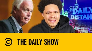 Republicans Force Delay Of Biden’s COVID Relief Package | The Daily Show With Trevor Noah