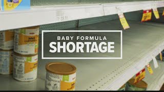 How you can find baby formula amid national shortage