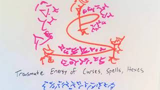 Light Language: Transmute Energy of Curses, Spells, Hexes, etc (Black Magic)