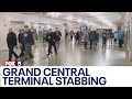 2 teenage girls stabbed at Grand Central Terminal