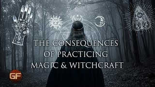 The Consequences of Practicing Magic and Witchcraft