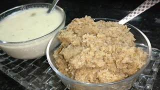 Achwani - Recipe for New mothers | Women Special