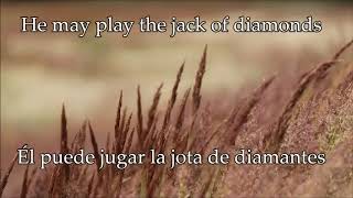 Shape of my heart - Sting - Subtítulos inglés - español
