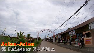 Menyusuri Desa Semangat Dalam Handil Bakti || Motovlog Banjarmasin