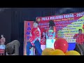 ICFAI UNIVERSITY STUDENTS || REANG SONG MIX DANCE || TISF SOCIAL MEET