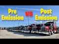 Pre Emission vs Post Emission Semi Trucks - Which One Should You Buy?