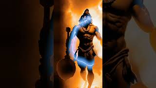 Power of lord Hanuman JI 🚩 #status Jai bajrangbali 4k Full #screen #whatsapp #status #shorts #viral