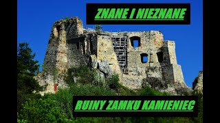 ZNANE I NIEZNANE-ZAMEK KAMIENIEC W KORCZYNIE-ODRZYKONIU