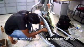 Elliptical Cross trainer service center repair and spare parts available in bhubaneswar
